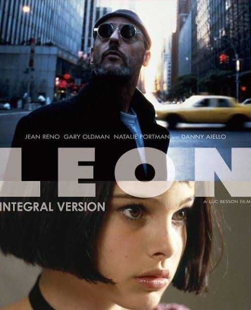映画『レオン 完全版』(原題：Leon The Professional) Blu-ray版 | 脳筋の脳筋による脳筋の為のブログ - 楽天ブログ