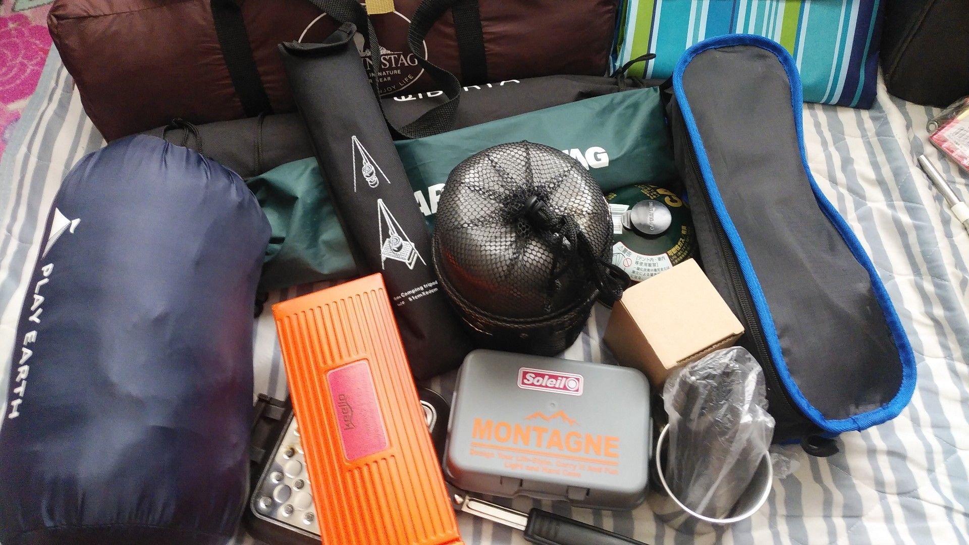 登山用リュック 荷物どれ位入るかな？ | カワサキ エストレヤ 初心者ソロキャンプ - 楽天ブログ