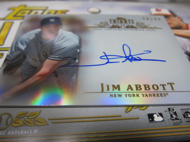 jim abbott