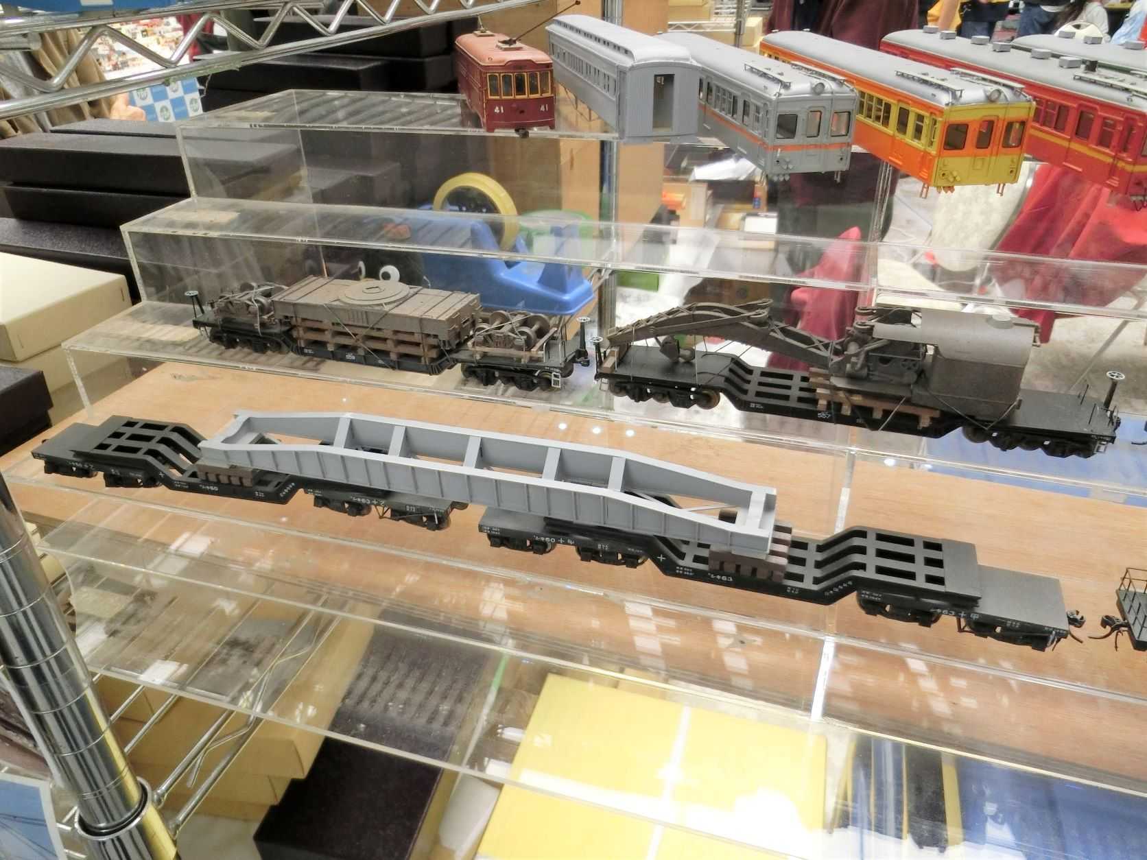 第４７回日本鉄道模型ショーその３完 | HOゲージの世界へようこそ 