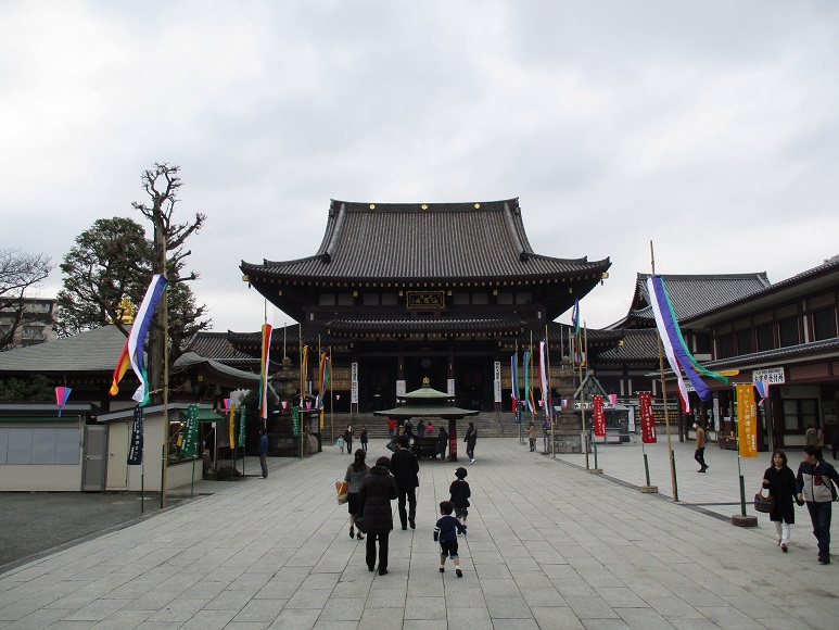 川崎大師2