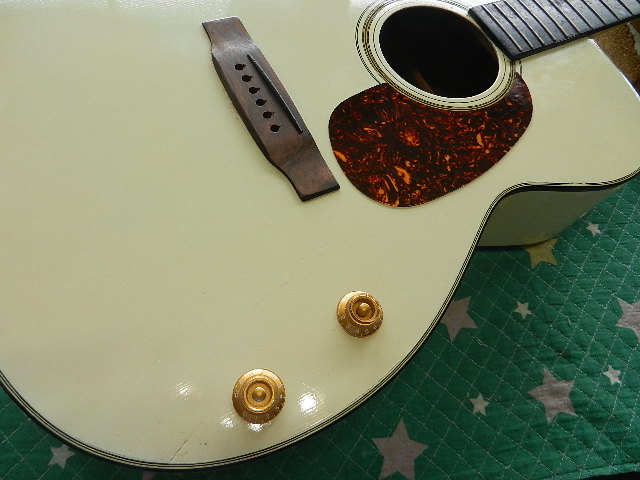 🌸K.Country FW-150 by KASUGA | 青春のギターリペア K2ギター