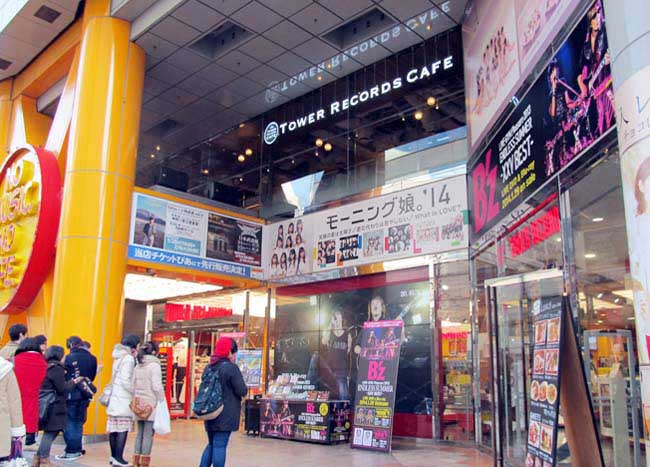 2 タワレコ -XXV BEST-.JPG