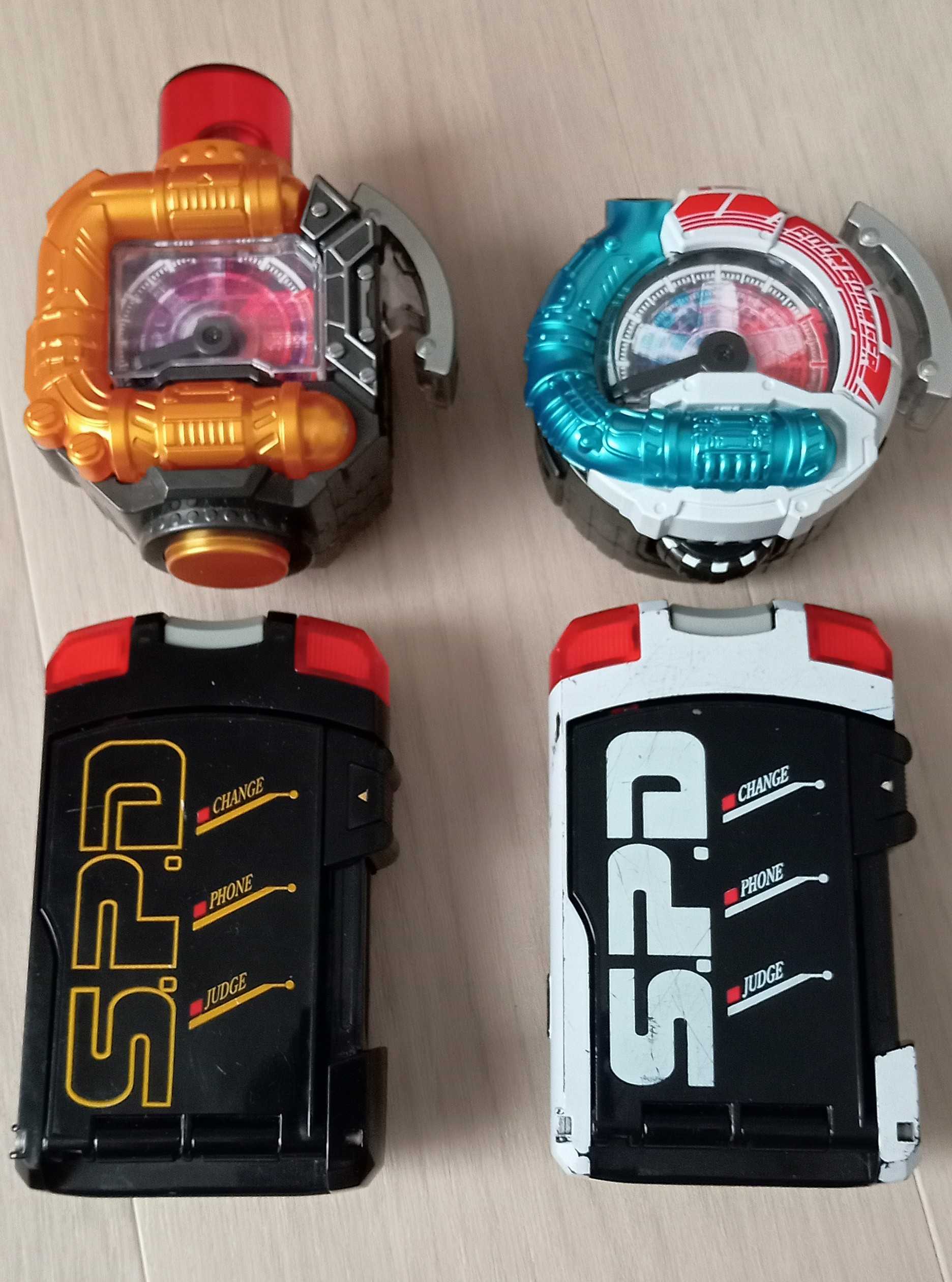 SPライセンス・マスターライセンス・ブレスロットル当時品簡易レビュー