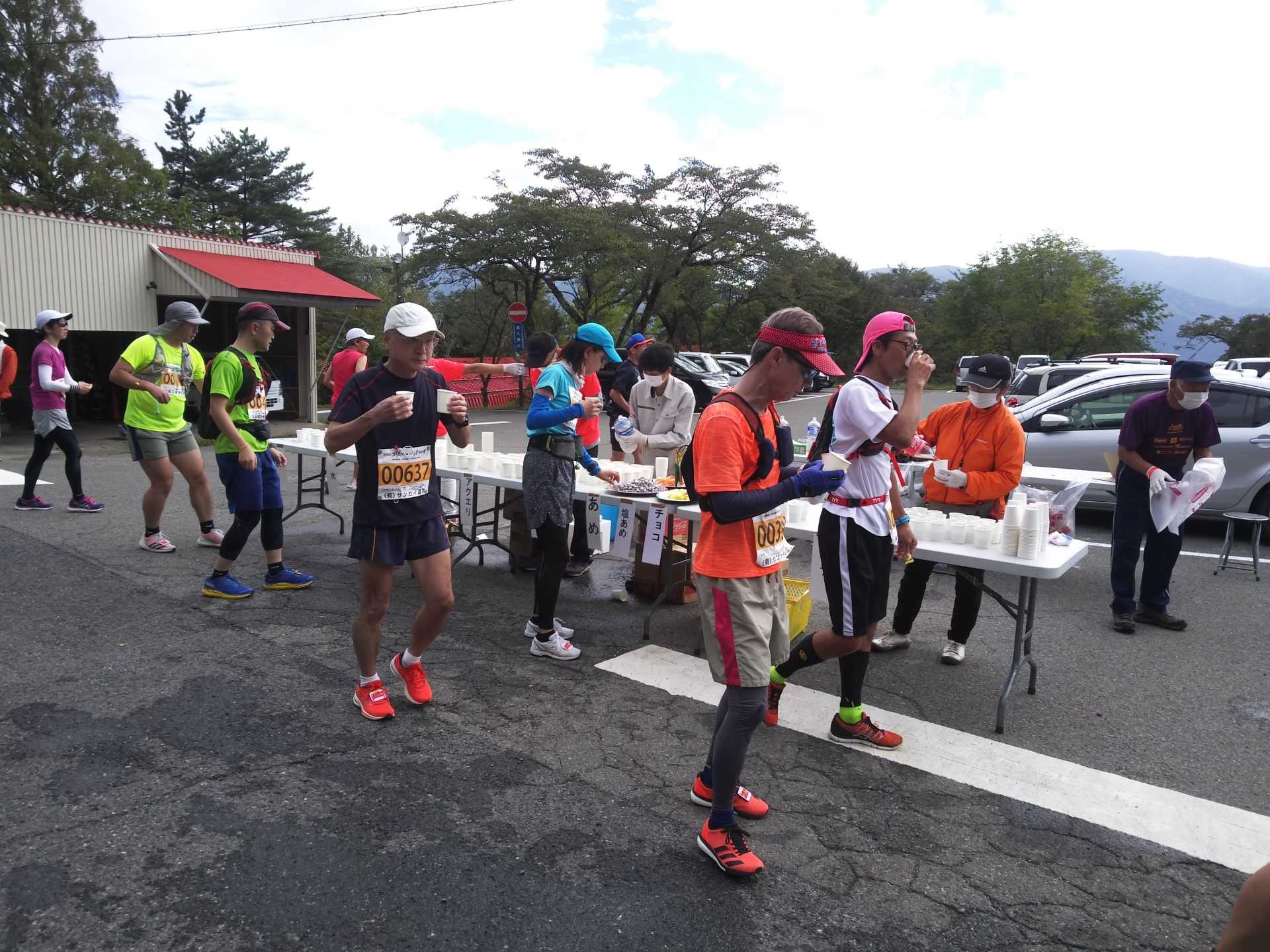 村岡ダブルフルウルトラランニング＜その② スタート～22.2K＞ | 50代サラリーマン ～マラソンと城めぐり～つぶやき日記 - 楽天ブログ