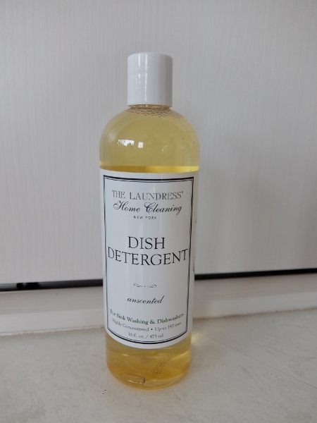LAUNDRESS DISH 16Z　366円也　コストコ　洗剤