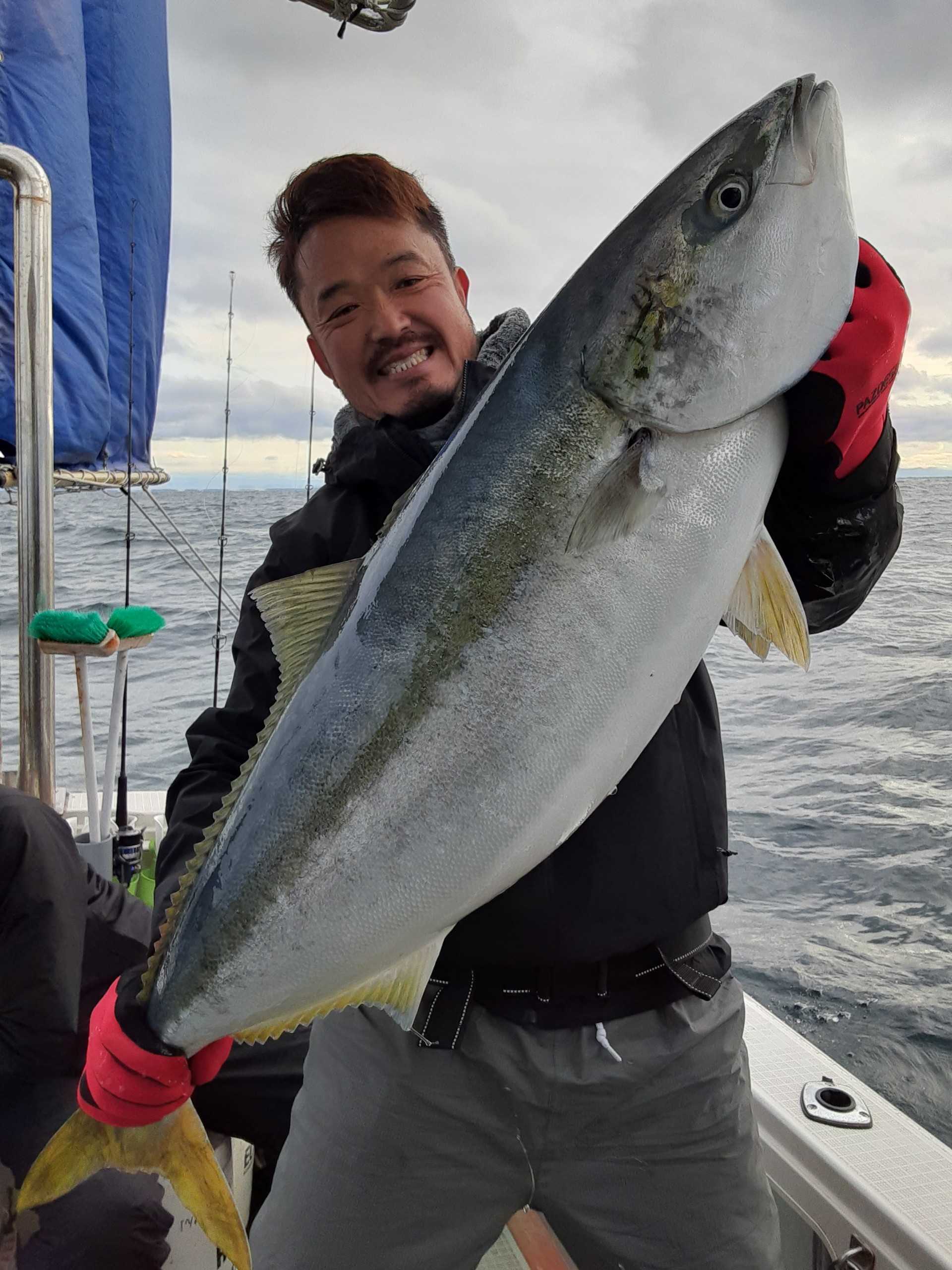 ブリジギング 海峰 かいほーのブログ 山形 酒田港 楽天ブログ