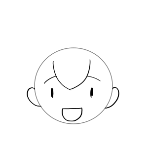 ピース004