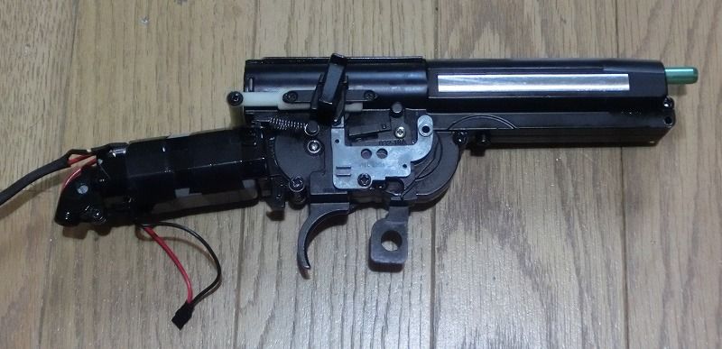 東京マルイ M14 55mスナイパー ハイパー流速爆音カスタム | 船長の銃