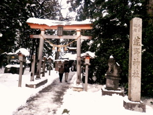 熊野神社　1.2　2015　