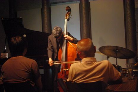 金森もといトリオ My Soul Meeting リリースツアー At Noisy Duck 18 7 4 スウィングしなけりゃ意味がない 楽天ブログ