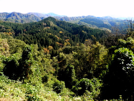 山　10.27　2015