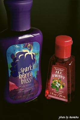 HAWAIIからローションとハンドジェル