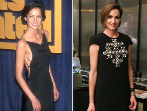 90年代に大人気だったスーパーモデルたち「当時と現在」Vol.5