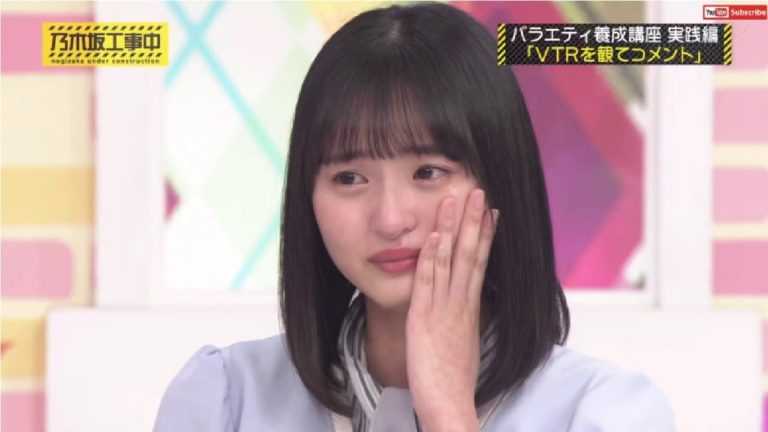 乃木坂46 遠藤さくら 大粒の涙にファン 天使の涙 ピュアすぎる 映像付 3 14 乃木坂工事中 より ルゼルの情報日記 楽天ブログ