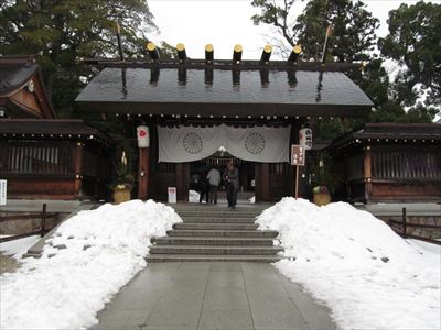 丹後一宮 元伊勢 籠神社.JPG
