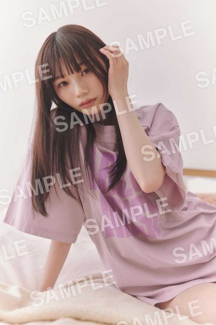 ☆乃木坂46♪岡本姫奈、艶っぽくしっとり”カノジョ感”！5期生写真集