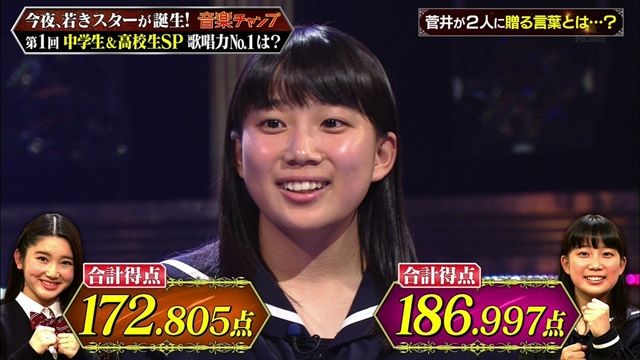 丸山純奈ちゃんが歌番組出演 | 「ロードデンドロン」～深山の貴婦人