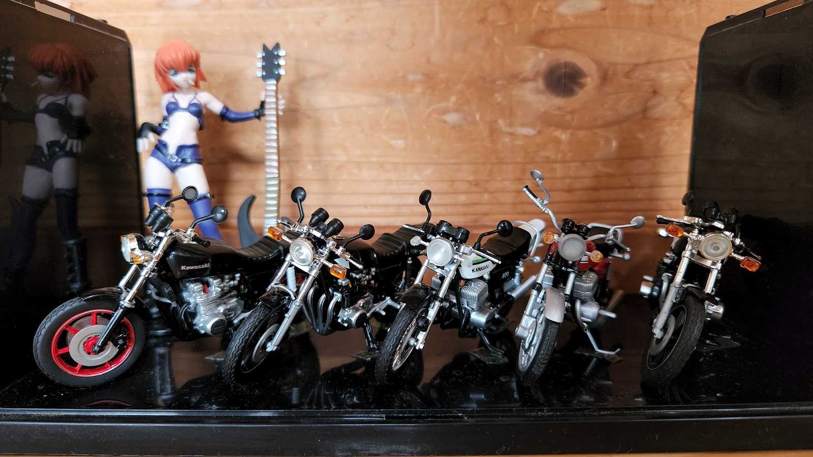 少年マガジン カスタムバイクコレクション | 私生活を楽しむ