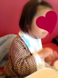 食べるわよ～