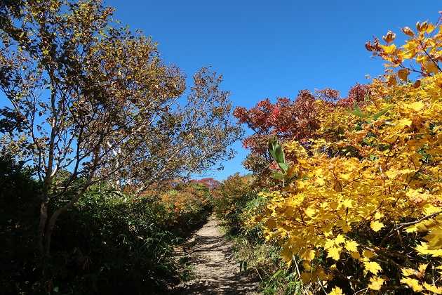 那須縦走登山！紅葉真っ盛りの三本槍岳へ！ | 栃木のこと。那須のこと。 - 楽天ブログ
