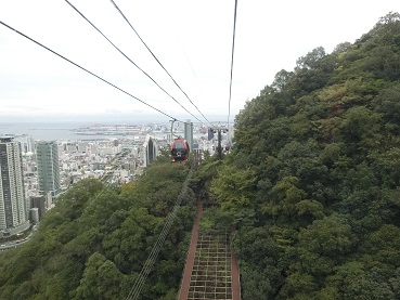 神戸布引ハーブ園 その1 | ダラの庭ノート - 楽天ブログ