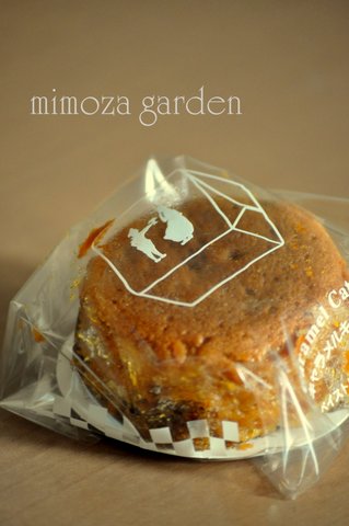 キャラメルキャッチケーキ