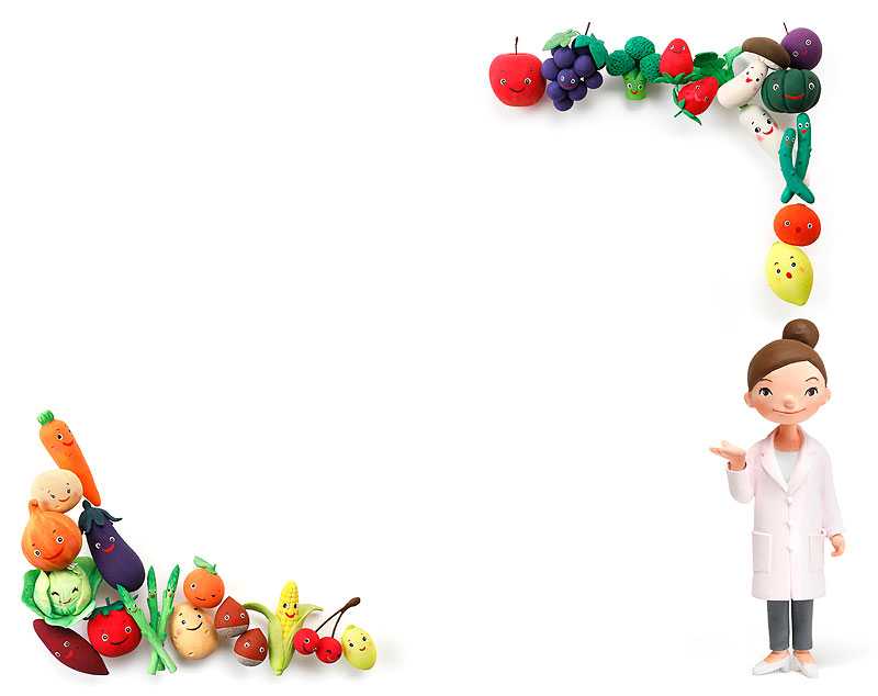 かわいい栄養士の野菜トリビア チューリンのブログ