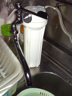 浄水器