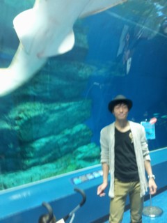 海底トンネル