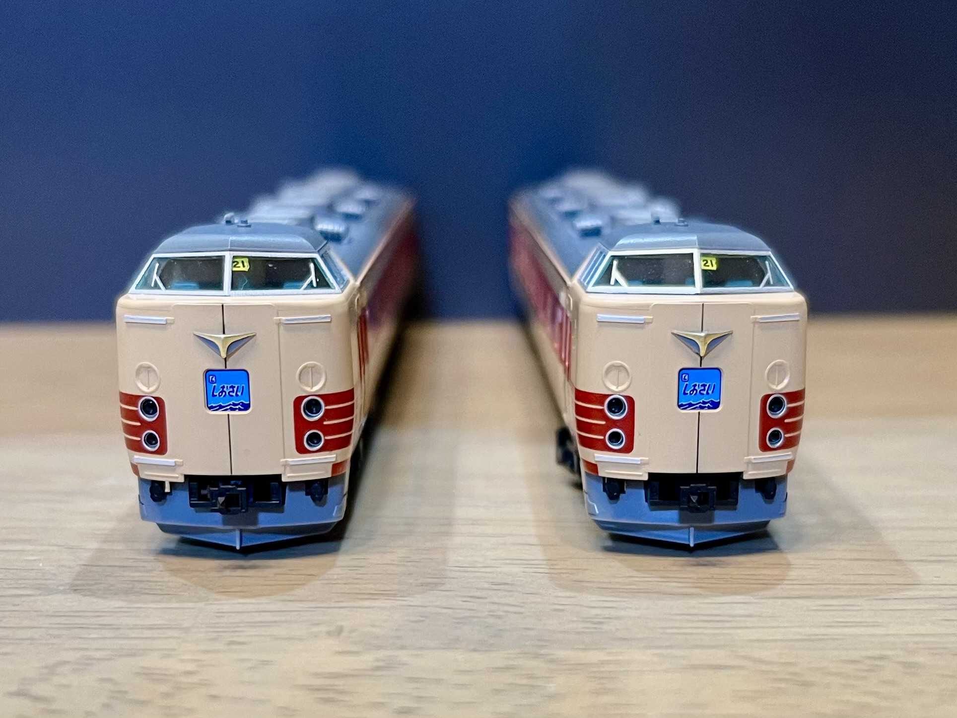 TOMIX 183系0番台 基本セットA 入線 | ロフト鉄道ブログ - 楽天ブログ