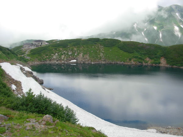 立山・黒部ｱﾙﾍﾟﾝﾙｰﾄ