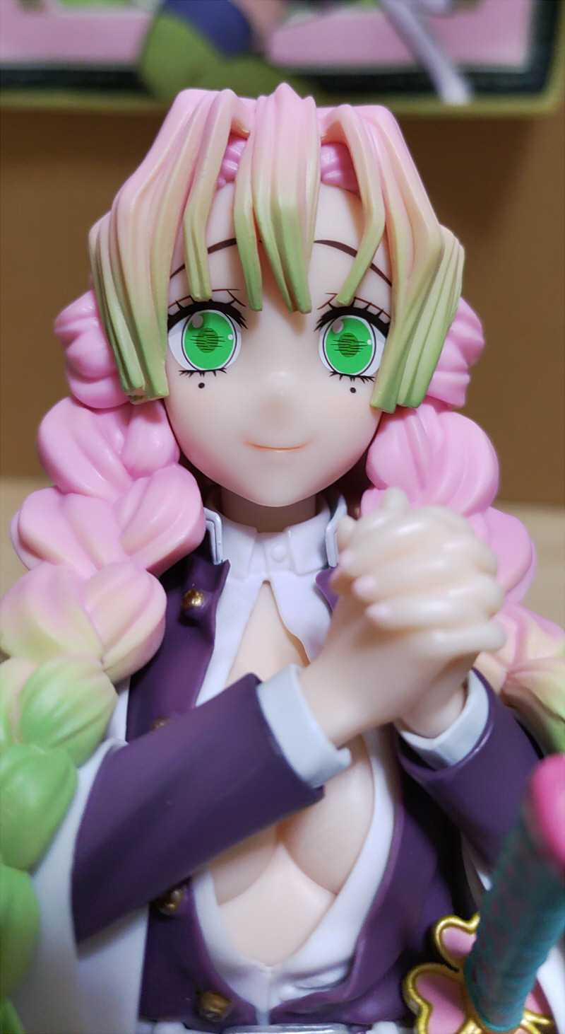 フィギュア レビュー】一番くじ 鬼滅の刃 ～いざ刀鍛冶の里へ