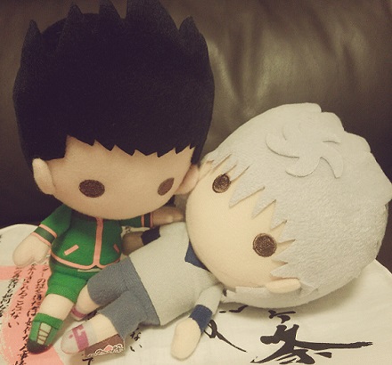 人形劇「ゴンの誕生日プレゼント」5