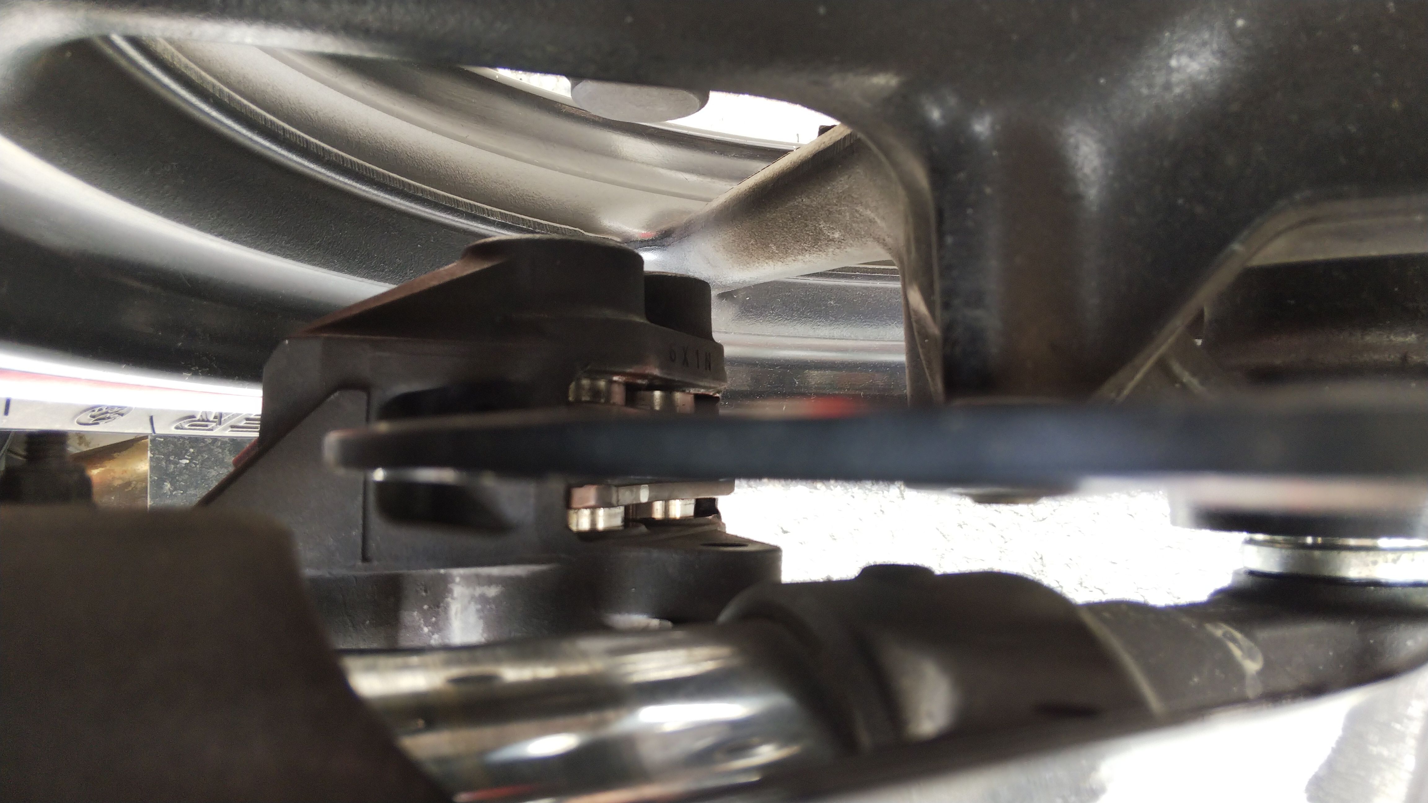 2年に1度にあるある Fz1 Fazerをバイク用品店で車検依頼してみた Fz1 Fazer Mc23 Jade Hf05 Lead90 Bike のページ あるふぁ Motovlog モトブログ 楽天ブログ