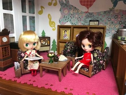 プチブライス/シルバニアファミリー家具 購入 | 趣味の時間がとれる