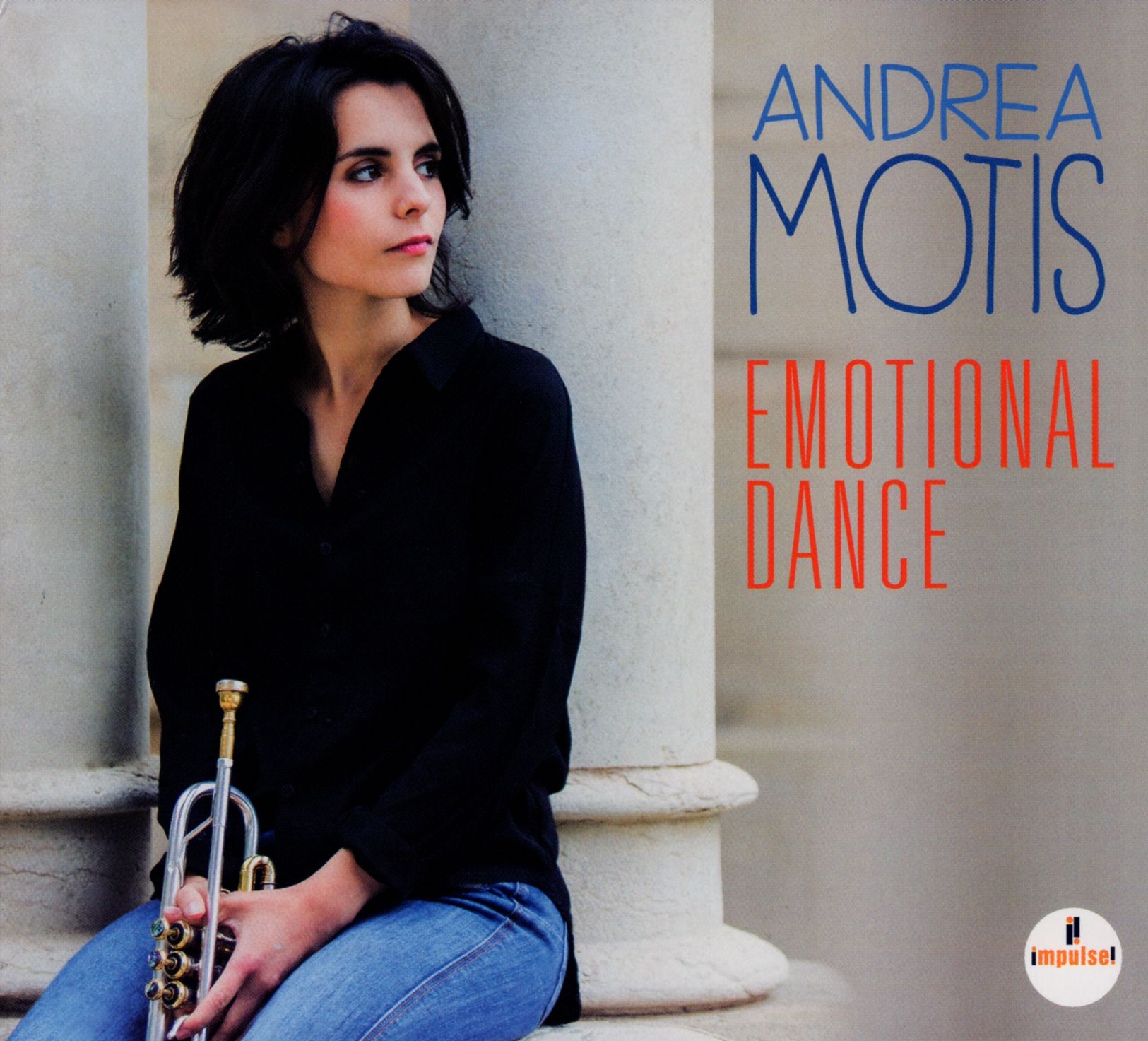 Andrea Motis Emotional Dance 音楽雑記帳 クラシック ジャズ 吹奏楽 楽天ブログ