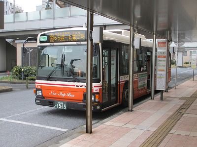 東武バスウエスト 志25系統に乗る 志木駅東口 Ja南畑支所前 駅乗下車と旅行貯金と簡易乗りバス記 楽天ブログ