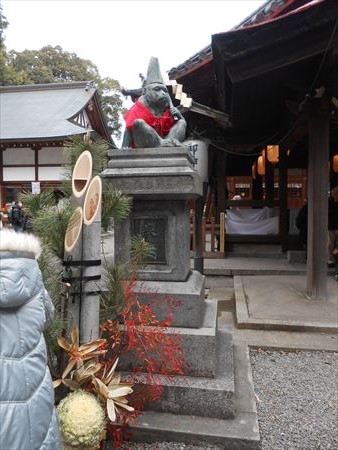 清洲山王宮　日吉神社