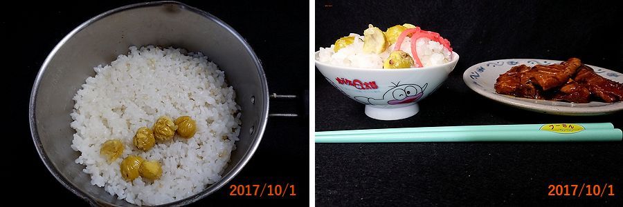 １０／１今晩の夕食.jpg