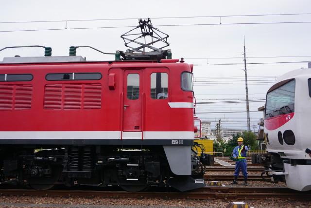 EF81 95 & キヤE193系East i-D+マヤ50 50016