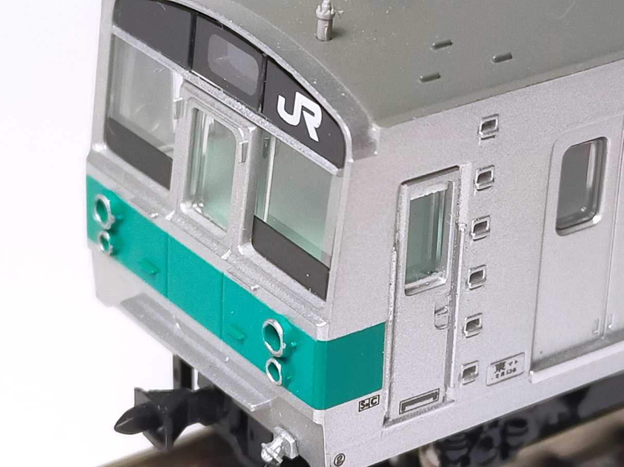 MICROACE 203系100番台 | うなきちrail - 楽天ブログ