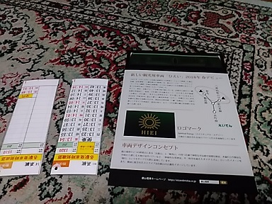 鉄道グッズ