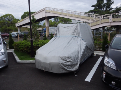 あの車160615