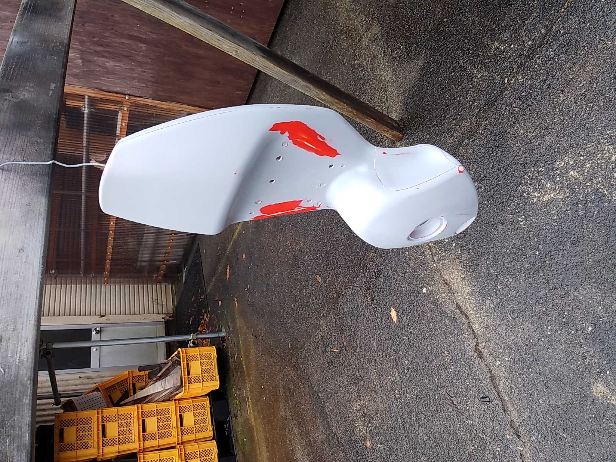 ポケバイ レストア中。 12/14。 | 荒倉基地活動報告 - 楽天ブログ