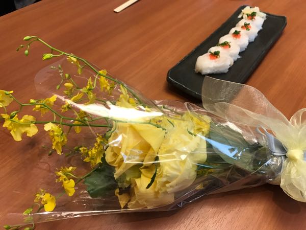 藤沢の一幸で 家族の誕生日ランチ Music Land 私の庭の花たち 楽天ブログ