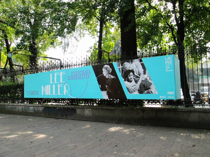 Lee Miller Museo Arte Moderno