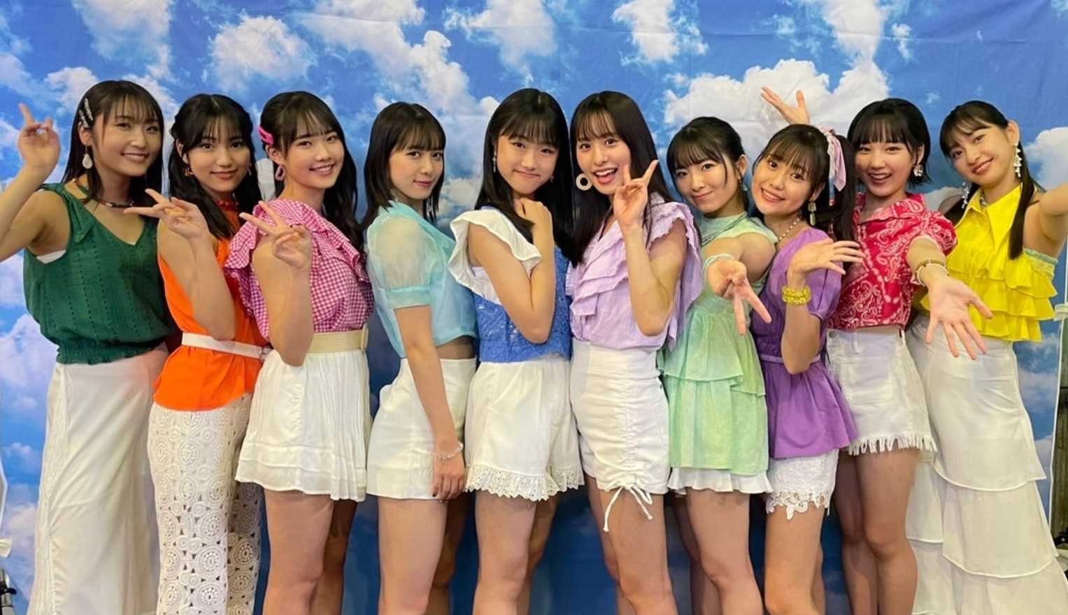 Juice=Juice 段原瑠々 井上玲音 FCイベント2022 れいるる お笑い
