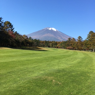 富士ゴルフコース１