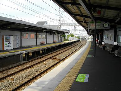 京阪本線・鳥羽街道駅